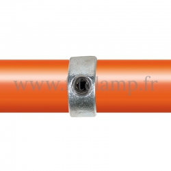 Conector tubular 150: Manguito interior para montaje tubular. Realice fácilmente su montaje tubular.