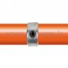 Rohrverbinder 150: Verbindungsstück innen für Rohrkonstruktion. Führen Sie Ihre Rohrmontage problemlos durch.