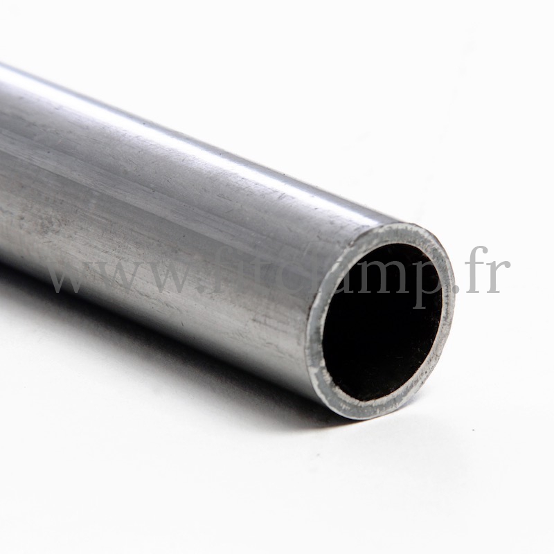 Galvanised steel round tube Ø B34. FitClamp