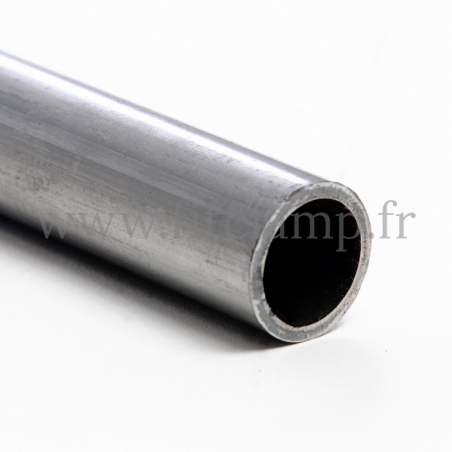 Tube rond acier galvanisé Ø B34