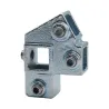 Square Tube fittings - Framework - Lower part