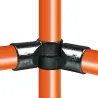 Croix orientable Horizontal