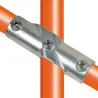 Adjustable cross - middle rail 30-45°