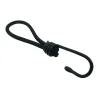 Elastic tensioner with hook