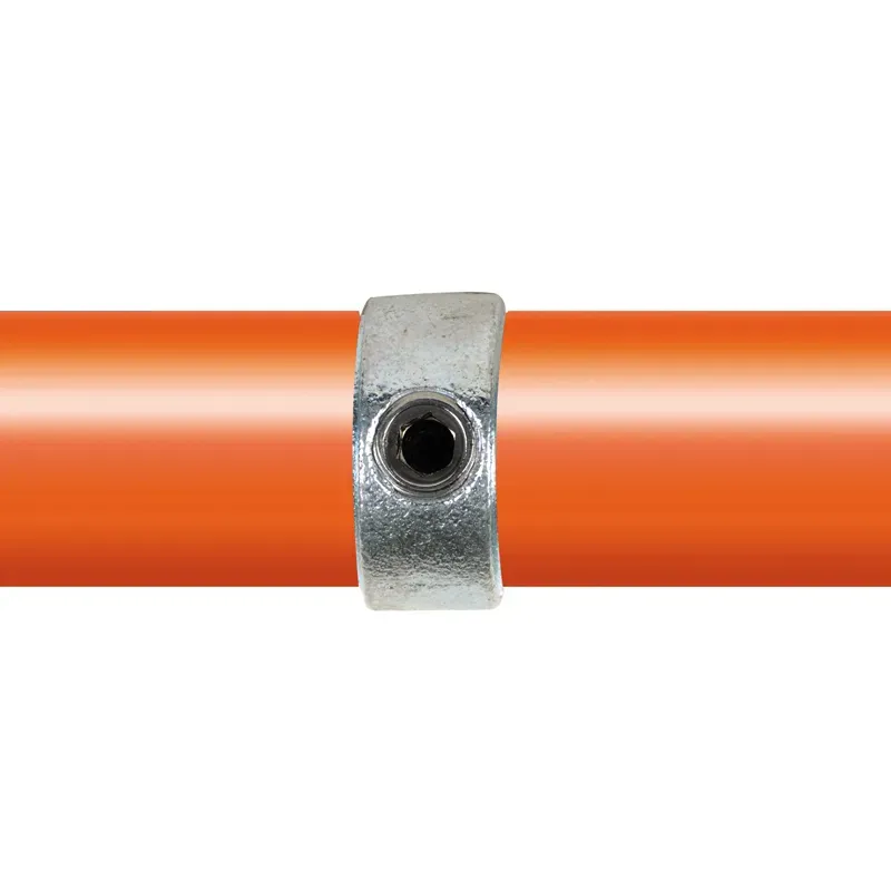 Conector tubular 150: Manguito interior para montaje tubular