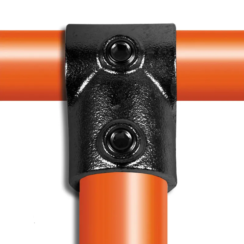 Gamme Round Tubefittings - Black