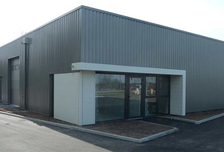 Entrepôt FitClamp
