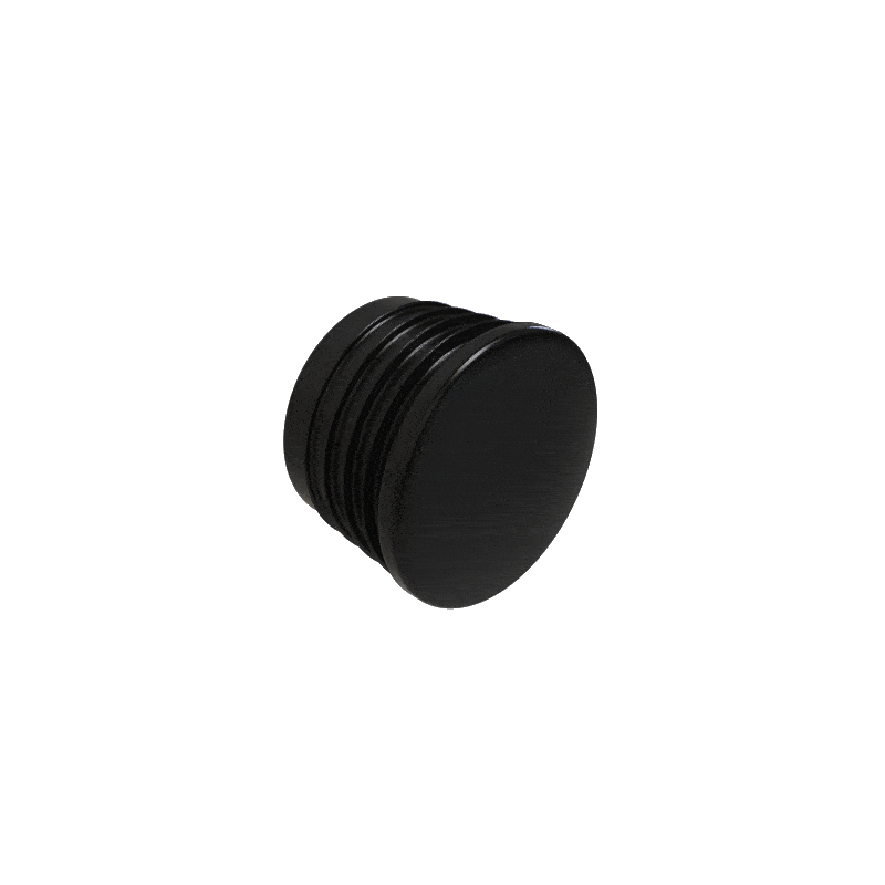 Plastic end cap