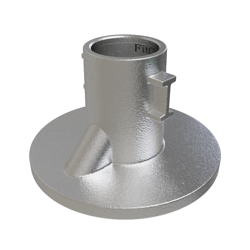 Ground socket